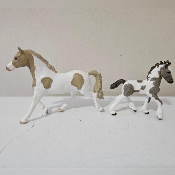 Schleich horses And Ponies Set Of 6 - Picture 4 of 7